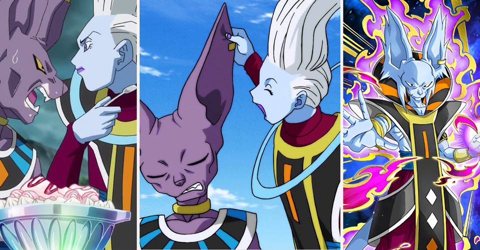 Dragon Ball Super 15 Strange Facts About Beerus And Whis Dragon Ball Super 15 Strange Facts About Beerus And Whis